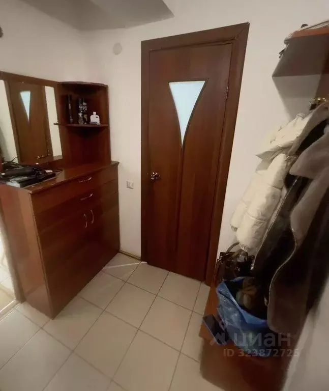 Студия Иркутская область, Иркутск Ушаковская ул., 3/1 (34.0 м) - Фото 2