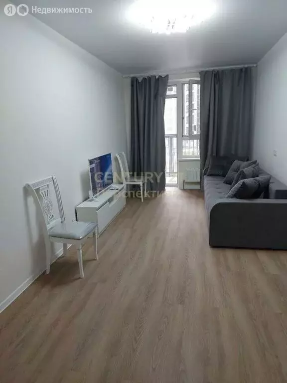 1-комнатная квартира: посёлок городского типа Жилино-1, 1-й квартал, 1 ... - Фото 2