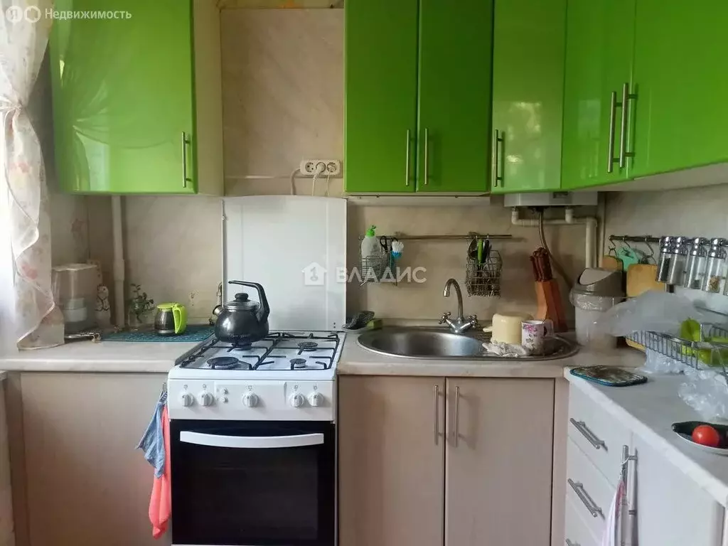 3-комнатная квартира: Владимир, улица Чайковского, 36А (51.2 м) - Фото 1