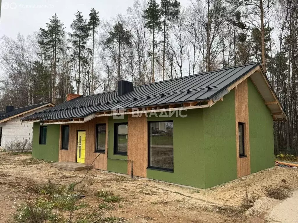 Дом в Нижегородская область, Дальнеконстантиновский муниципальный ... - Фото 2