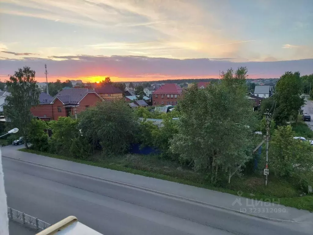 2-к кв. Свердловская область, Верхняя Пышма ул. Калинина, 21/2 (59.7 ... - Фото 2