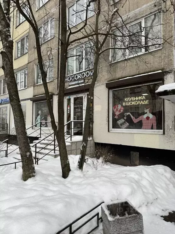 Помещение свободного назначения в Санкт-Петербург ул. Дыбенко, 27К1 ... - Фото 2