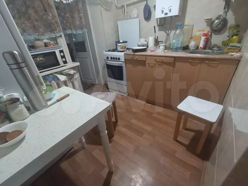 2-к. квартира, 41 м, 1/5 эт. - Фото 0