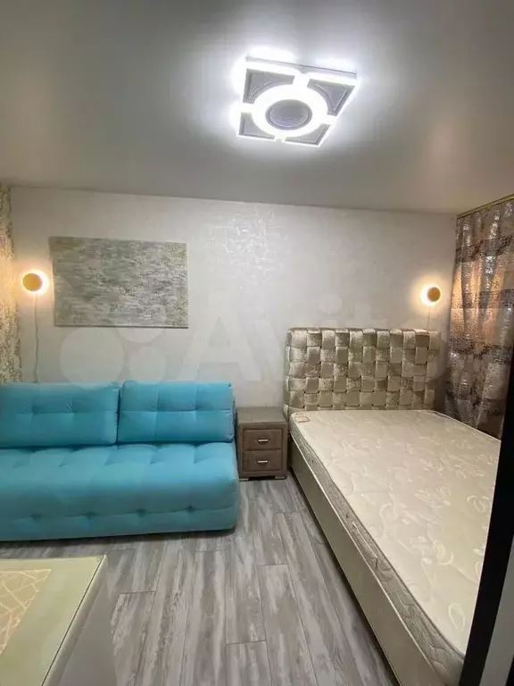 1-к. квартира, 40 м, 13/15 эт. - Фото 1