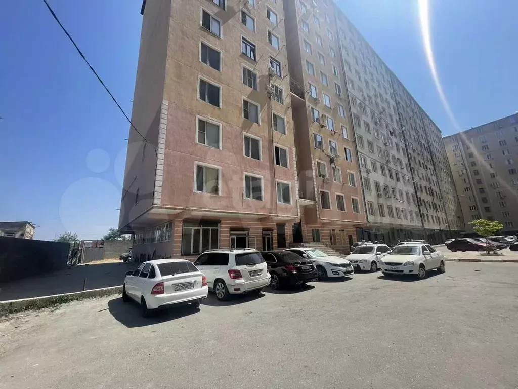 1-к. квартира, 50 м, 1/11 эт. - Фото 1