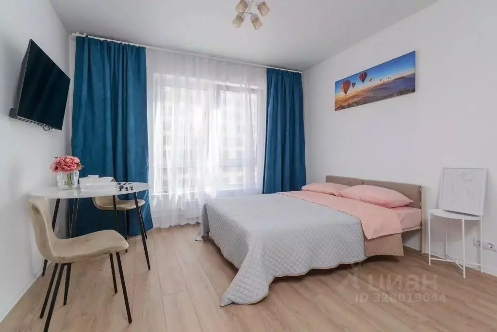 1-к кв. Москва 1-й Грайвороновский проезд, 3Ак4 (21.0 м) - Фото 1