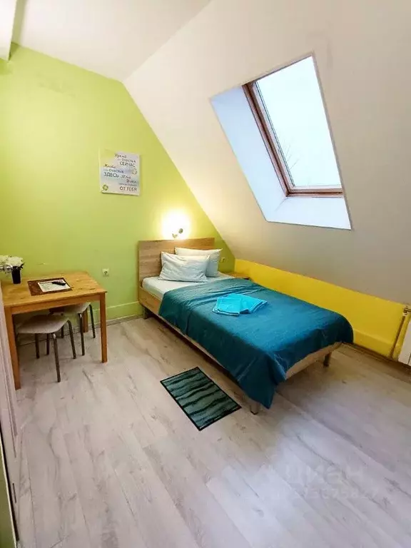 Студия Нижегородская область, Нижний Новгород Почаинская ул., 7 (15.0 ... - Фото 1