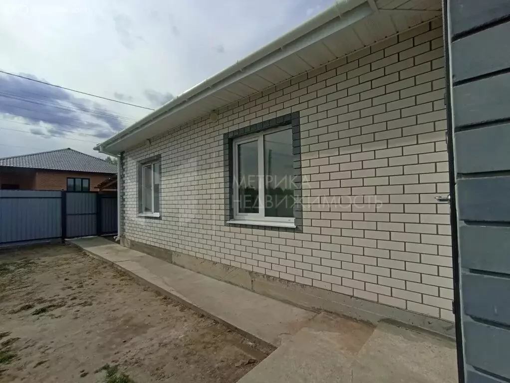 Дом в Тюменская область, Нижнетавдинский муниципальный округ (81 м) - Фото 1
