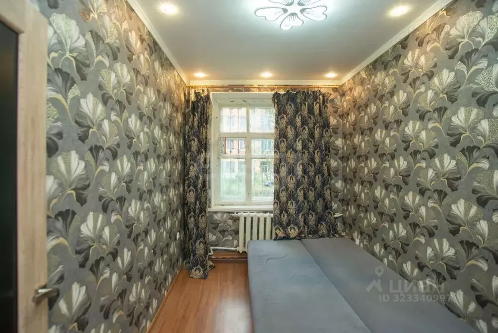 2-к кв. Ульяновская область, Ульяновск ул. Советской Армии, 8 (39.5 м) - Фото 1