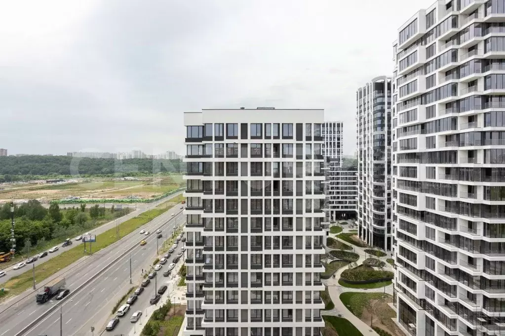 2-к кв. Москва ул. Нижние Мневники, 7 (80.1 м) - Фото 0