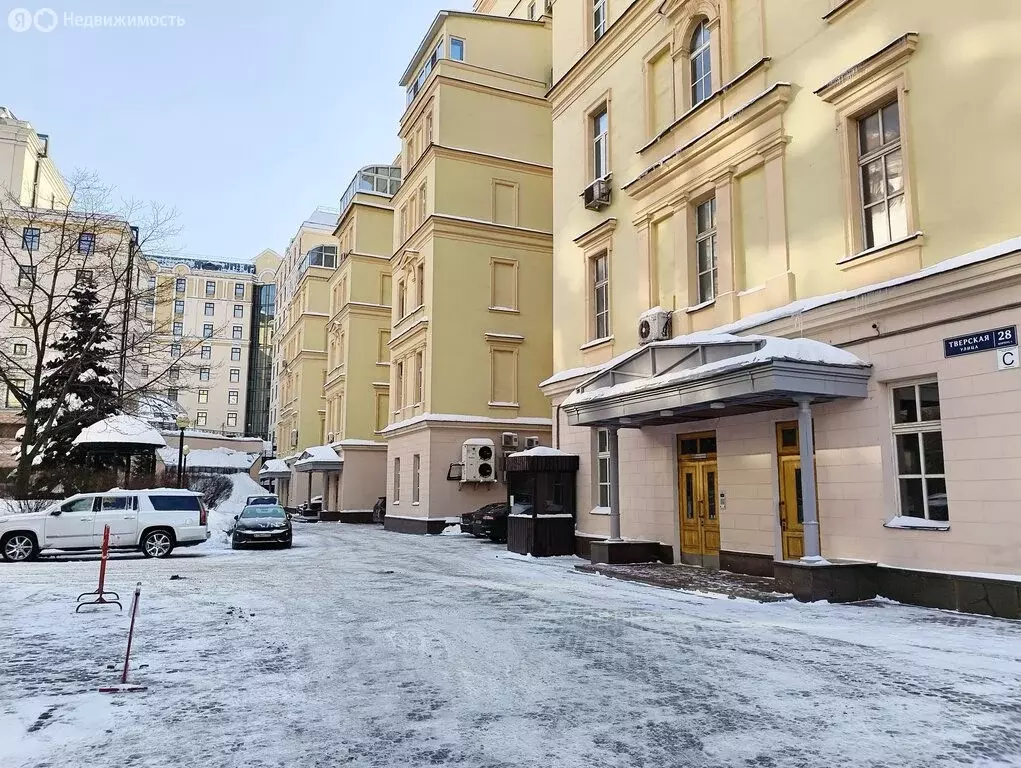 Квартира-студия: Москва, Тверская улица, 28к1 (10 м) - Фото 2