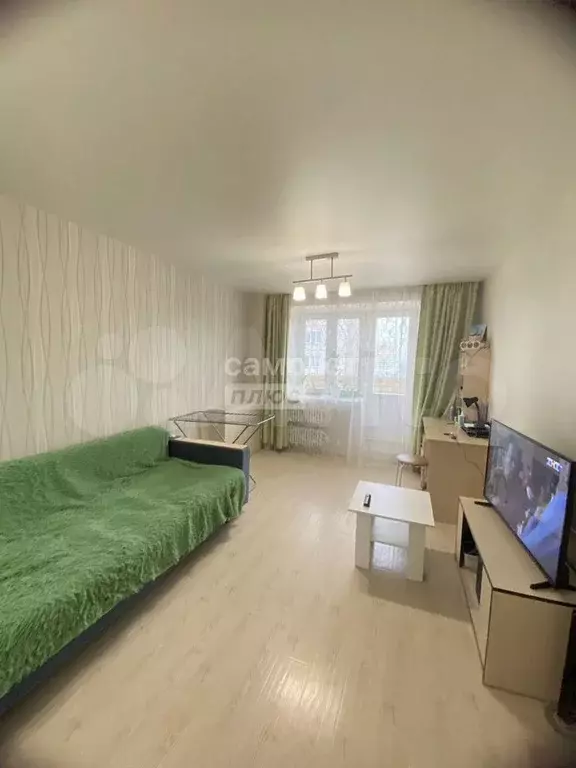 1-к. квартира, 36 м, 8/16 эт. - Фото 1