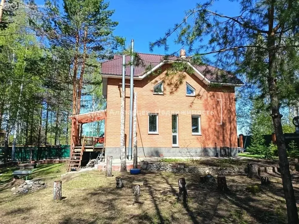 Дом в посёлок Просторный, Петербуржская улица, 24 (208 м) - Фото 2