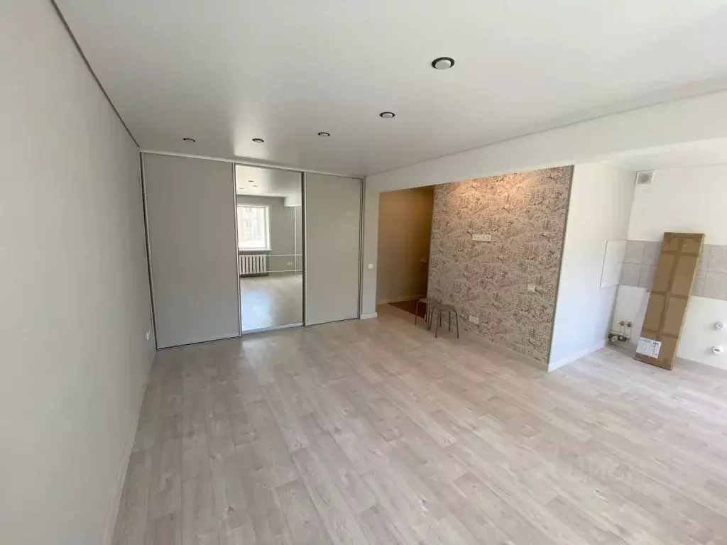 1-к кв. Красноярский край, Зеленогорск ул. Ленина, 15 (31.1 м) - Фото 1