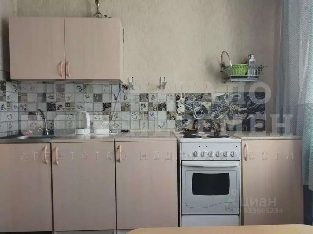 1-к кв. Новосибирская область, Новосибирск ул. Толбухина, 25/1 (40.5 ... - Фото 1