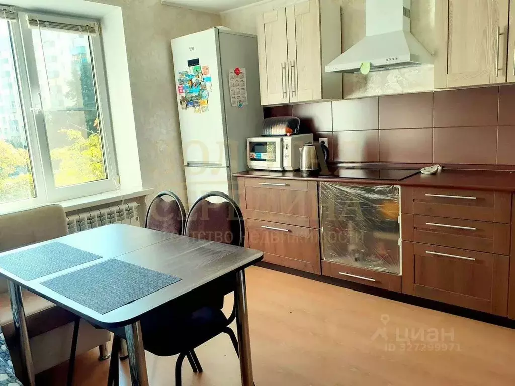 1-к кв. Белгородская область, Старый Оскол Жукова мкр, 46 (35.0 м) - Фото 1