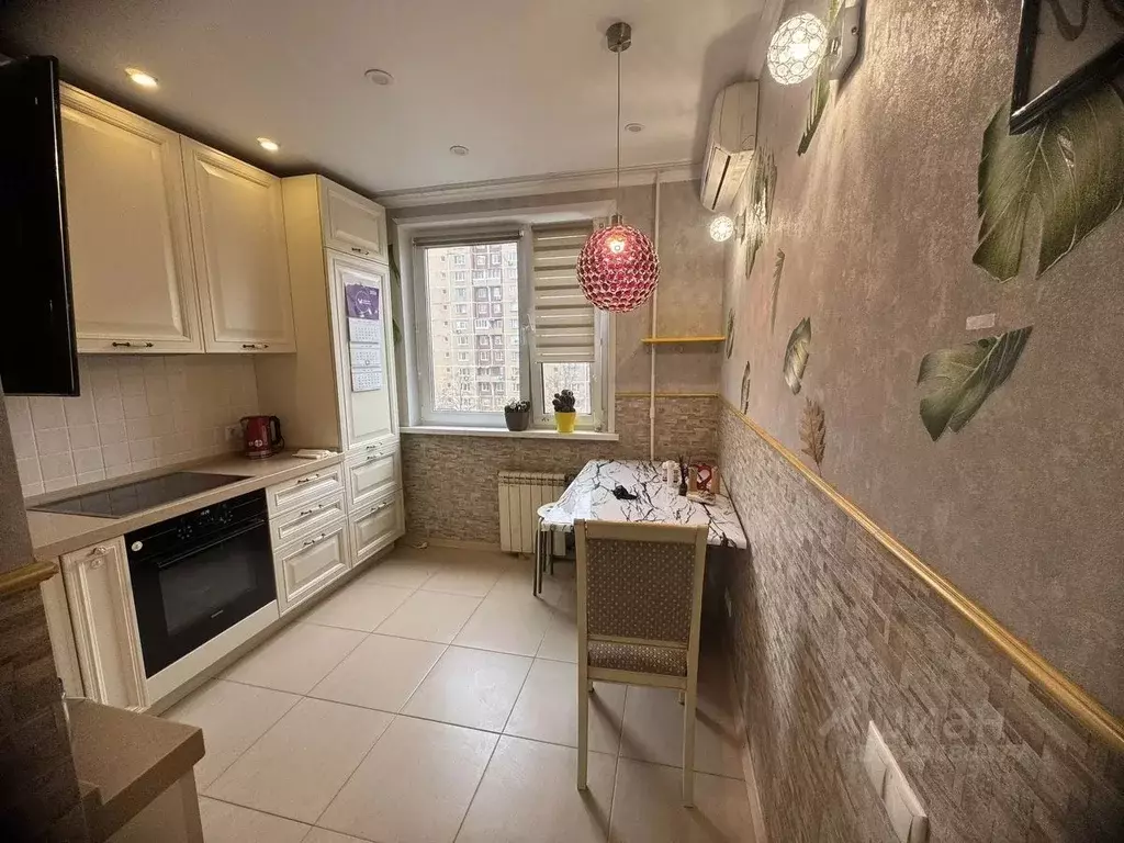 2-к кв. Москва Волжский бул., 31К1 (51.0 м) - Фото 1