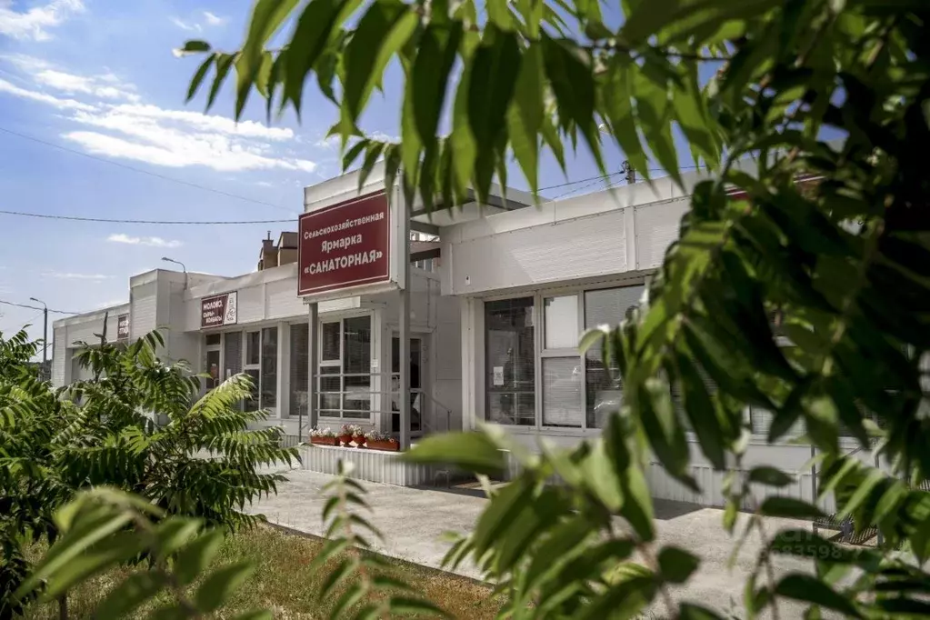 Помещение свободного назначения в Волгоградская область, Волгоград ул. ... - Фото 1