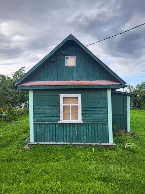 Дом в Новгородская область, Старорусский муниципальный округ, Родник ... - Фото 2