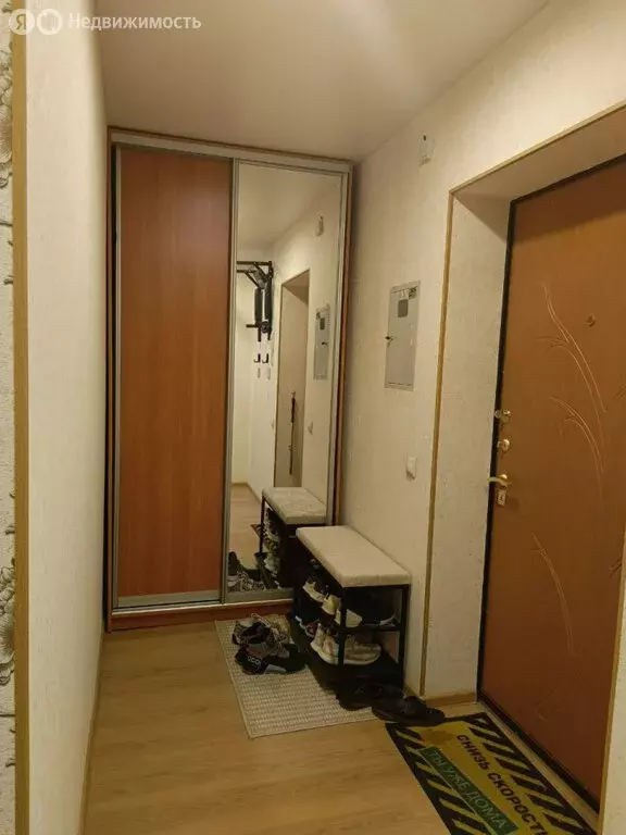 1-комнатная квартира: Пермь, проспект Декабристов, 2 (35.3 м) - Фото 2