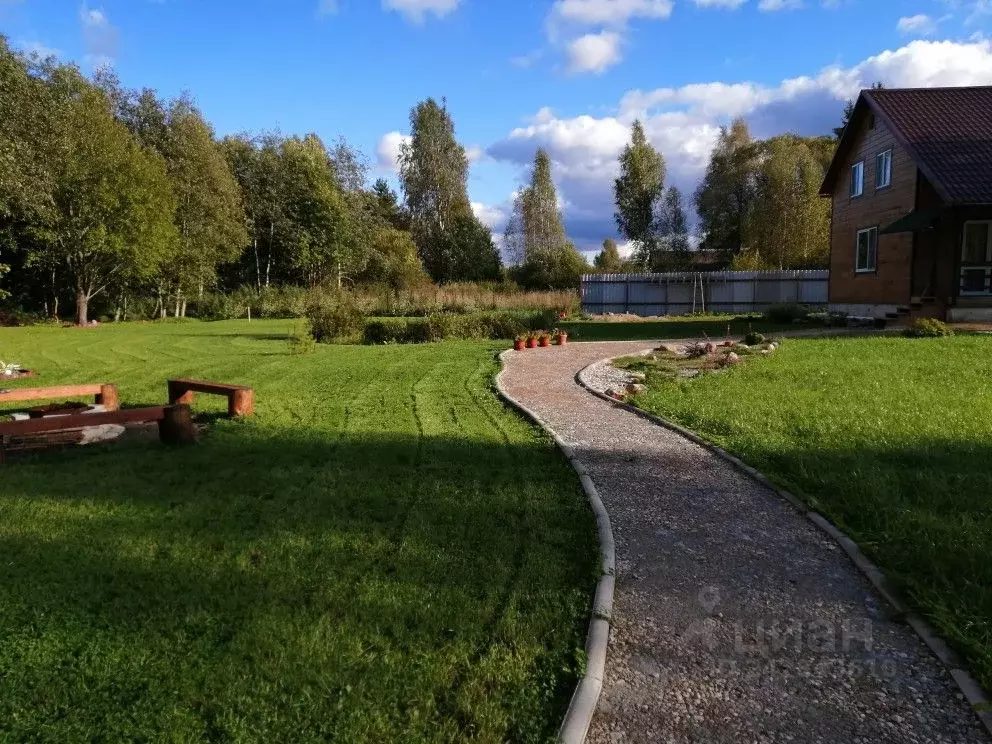 Дом в Псковская область, Порховский район, д. Хилово  (127 м) - Фото 2