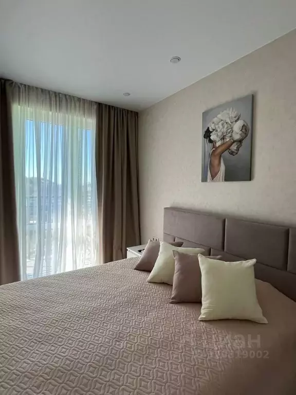 1-к кв. Краснодарский край, Сочи ул. Искры, 88к1 (30.0 м) - Фото 0