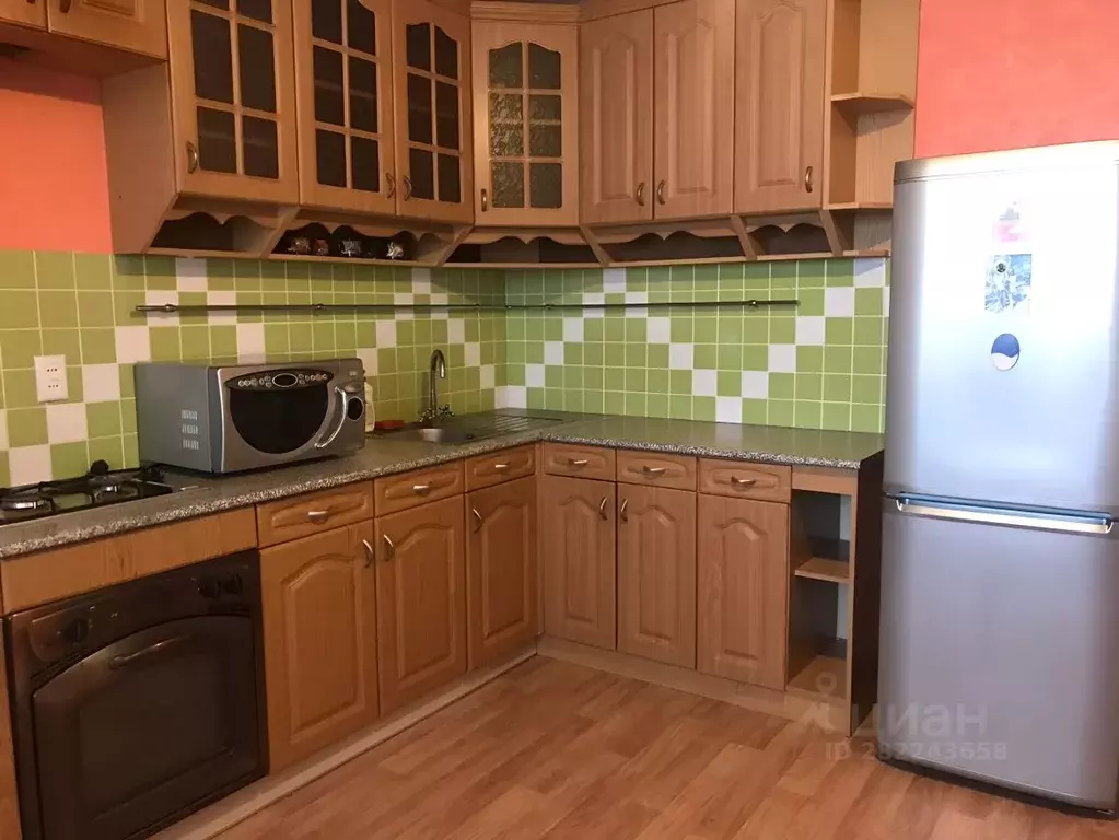 1-к кв. Татарстан, Казань ул. Салиха Батыева, 21 (43.0 м) - Фото 0