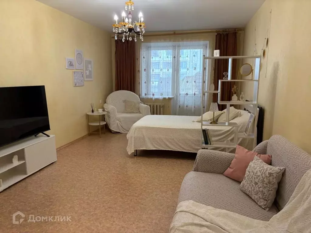 Продаётся 1-к квартира, 43.9 м - Фото 0