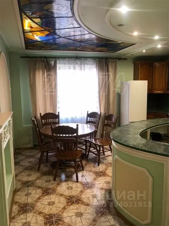 3-к кв. Москва Азовская ул., 24К1 (116.0 м) - Фото 1