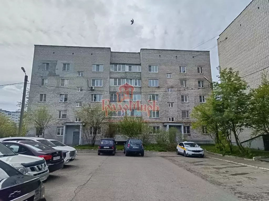 1-к. квартира, 31,5м, 2/5эт. - Фото 0