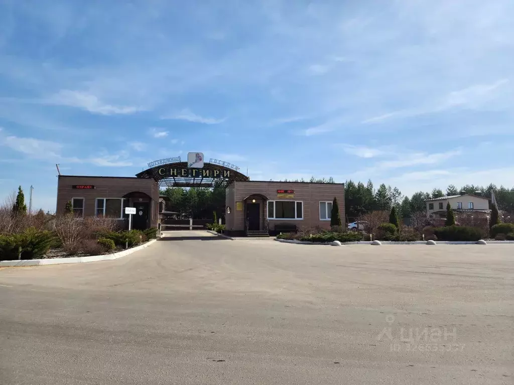 Участок в Воронежская область, Рамонский район, Айдаровское с/пос, с. ... - Фото 2