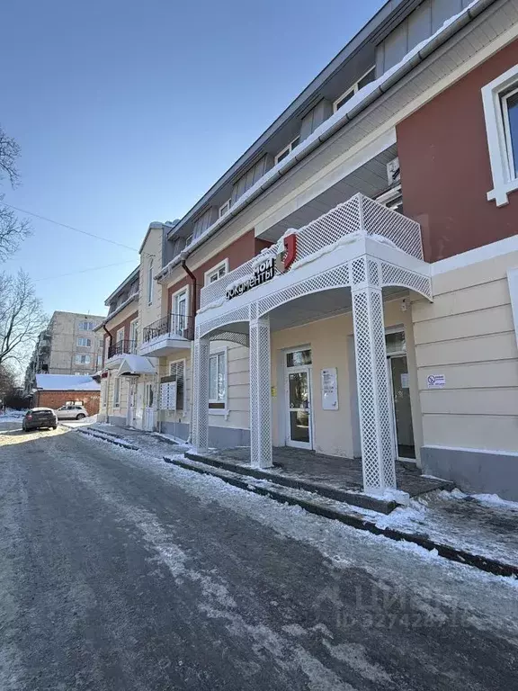 Помещение свободного назначения в Ленинградская область, Гатчина ул. ... - Фото 2