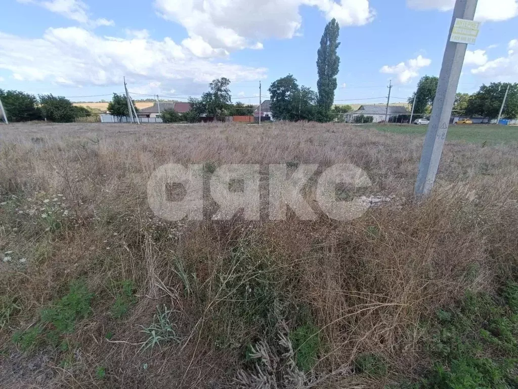 Участок в Краснодарский край, Анапа муниципальный округ, Уташ хут. ул. ... - Фото 2