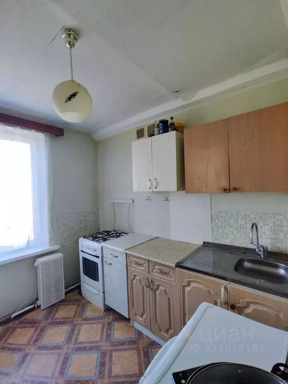 1-к кв. Пермский край, Пермь Волховская ул., 32 (33.3 м) - Фото 2