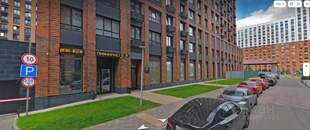 Помещение свободного назначения в Москва Каширское ш., 65К1 (77 м) - Фото 1