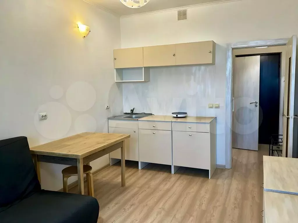 Квартира-студия, 21 м, 21/25 эт. - Фото 0