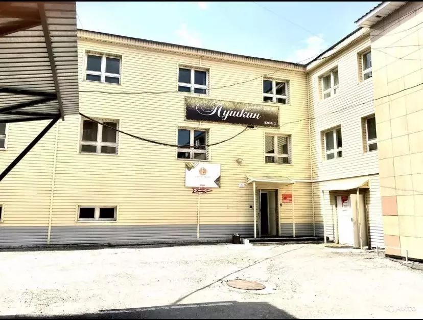 Помещение свободного назначения в Алтайский край, Барнаул ул. Пушкина, ... - Фото 2