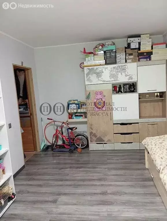 2-комнатная квартира: Кемерово, улица Ворошилова, 3А (44.2 м) - Фото 1