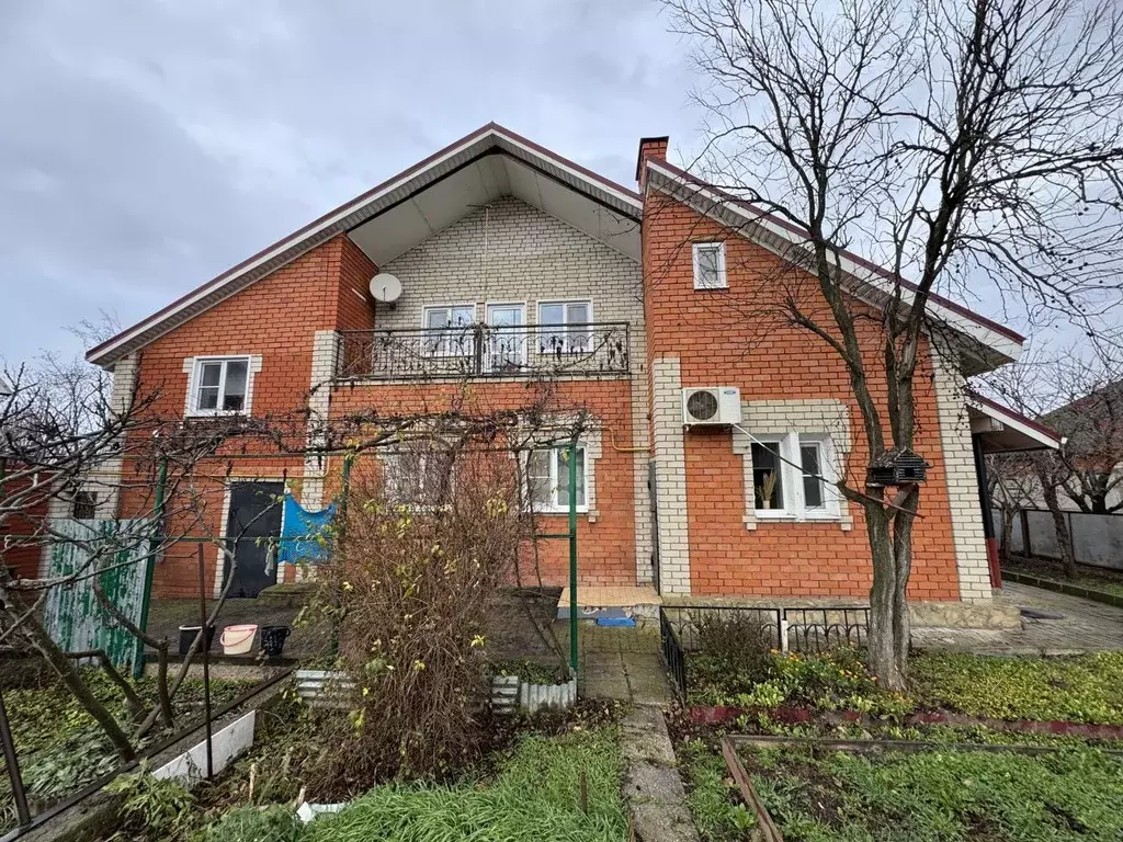 Дом в Краснодарский край, Темрюк пер. Песчаный (345 м) - Фото 2