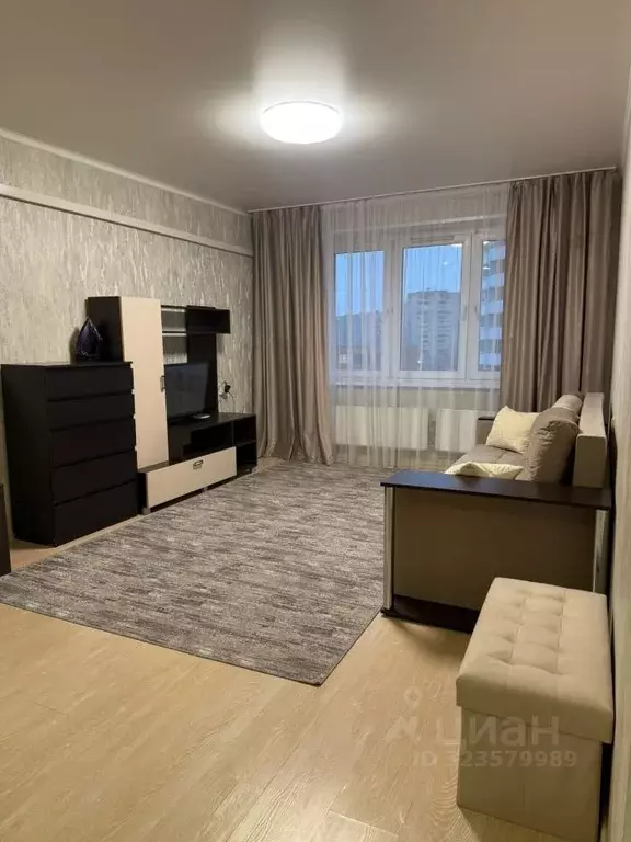 1-к кв. Московская область, Жуковский ул. Гризодубовой, 16 (45.0 м) - Фото 1