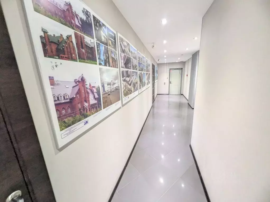 Офис в Санкт-Петербург ул. Матроса Железняка, 57 (50 м) - Фото 1