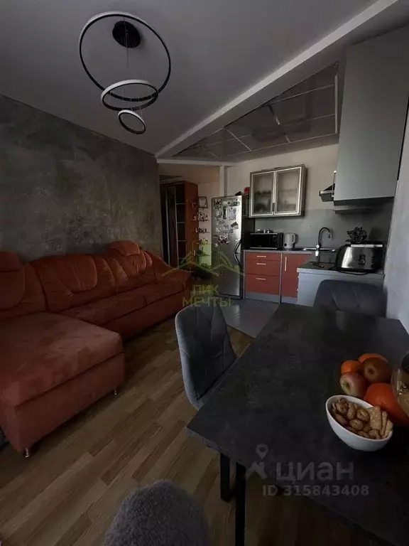 2-к кв. Бурятия, Улан-Удэ 102-й мкр, ул. Ринчино (48.1 м) - Фото 1