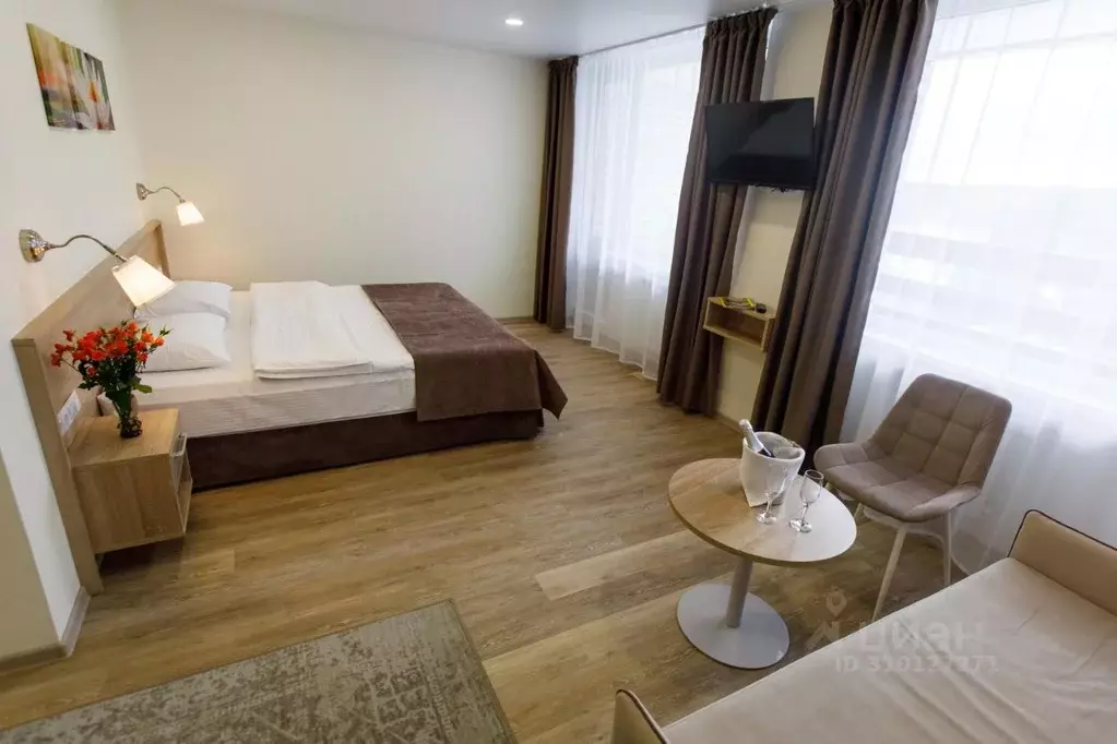 Комната Санкт-Петербург пос. Репино, Приморское ш., 428 (26.0 м) - Фото 2