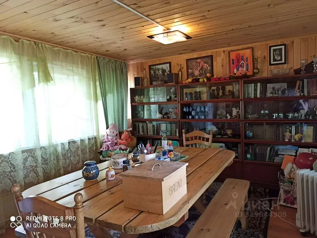 Коттедж в Новосибирская область, Искитимский район, Совхозный ... - Фото 0