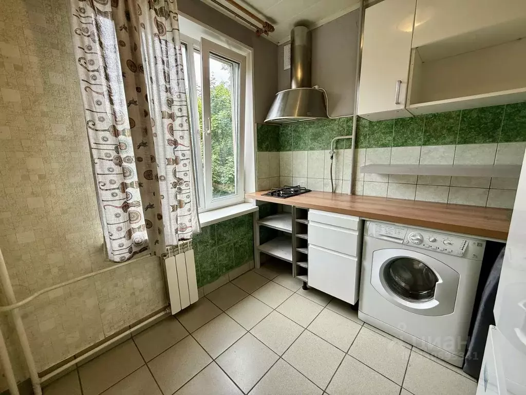 2-к кв. Москва ул. Алексея Дикого, 20 (45.0 м) - Фото 1