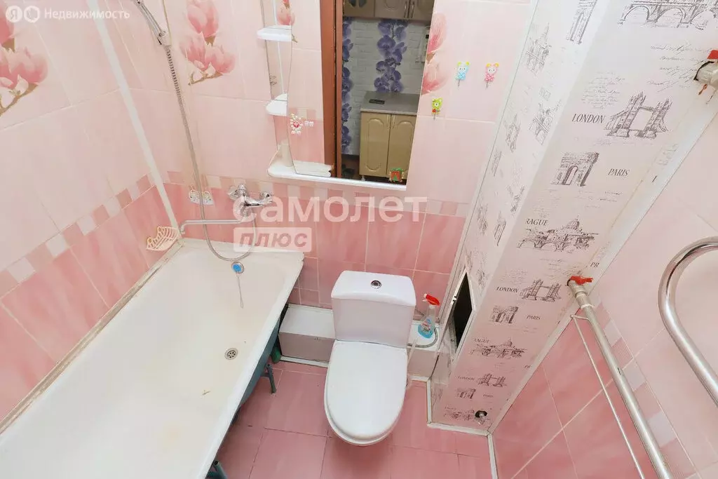 Квартира-студия: Кемерово, проспект Ленина, 137Б (22.3 м) - Фото 0