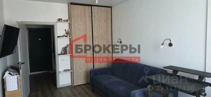 1-к кв. Севастополь просп. Античный, 5/1 (40.0 м) - Фото 1