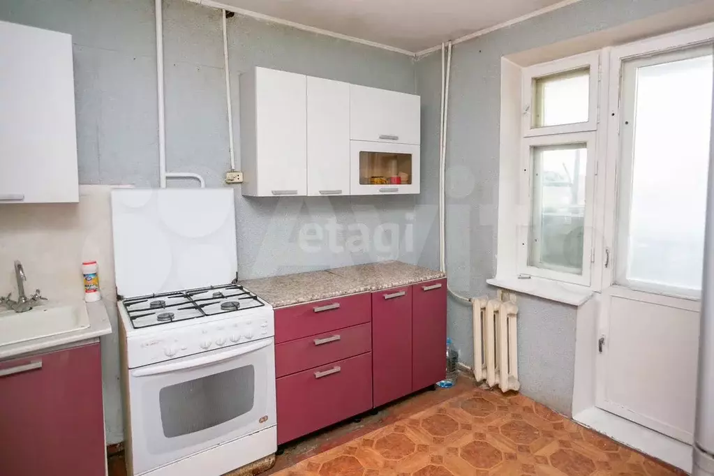 3-к. квартира, 61 м, 4/5 эт. - Фото 1