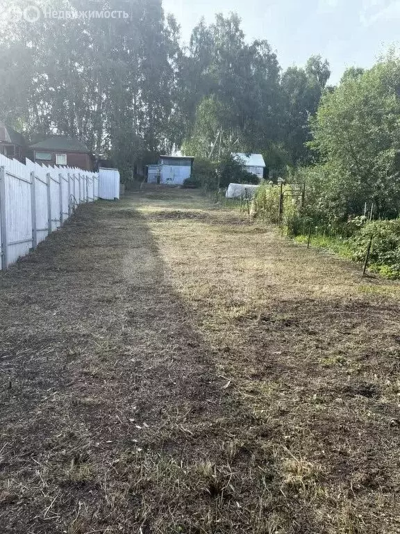 Участок в Новосибирск, НСТ Ветеран, Береговая улица (5 м) - Фото 0