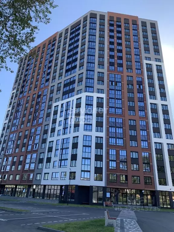 1-к кв. Воронежская область, Воронеж ул. Богдана Хмельницкого, 53А ... - Фото 0